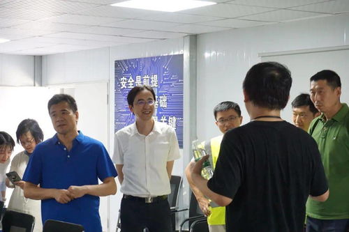 專業賦能，精準護航 九院咨詢公司團隊深入項目現場提供技術咨詢服務